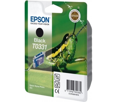 Epson inktpatroon Black T0331