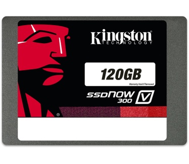 Kingston SSDNow V300 Upgrade kit 120GB