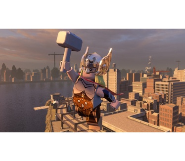 LEGO MARVEL's Avengers