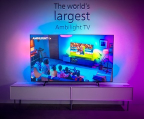 Philips PQS9001 preview