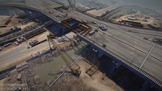 Command &amp; Conquer