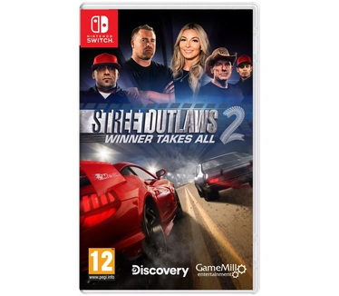 Street Outlaws 2: Winner Takes All
