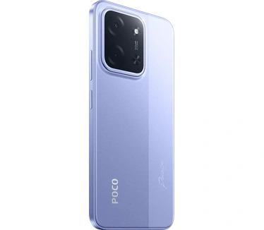 Poco C85, 8GB ram, 256GB opslag Paars