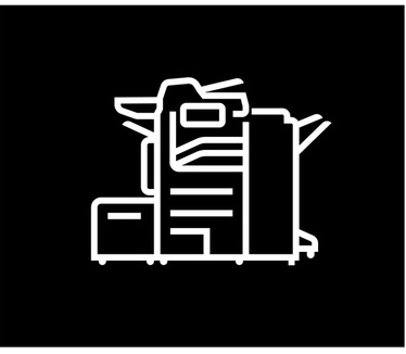 Xerox Fax kabel adapter - FR/NL/BE
