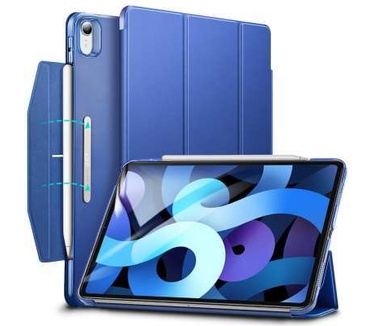 esr Yippee Color Case Apple iPad Air 4 2020 Blauw