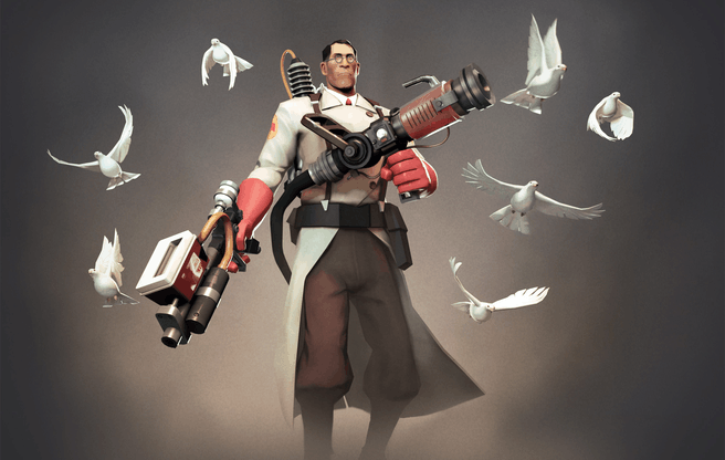 Team Fortress 2 Medic