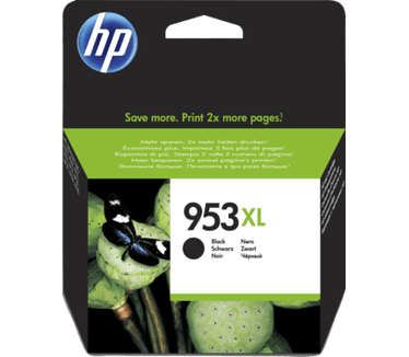 HP 953XL High Yield Black Original Ink Cartridge