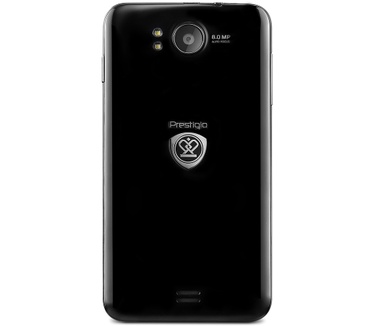 Prestigio MultiPhone 5300 DUO Zwart
