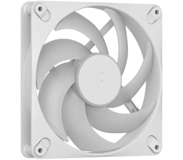 Fractal Design Dynamic 3 – 14 White RGB, 140mm