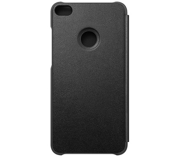 Huawei P8 Lite 2017 Flip Cover Zwart