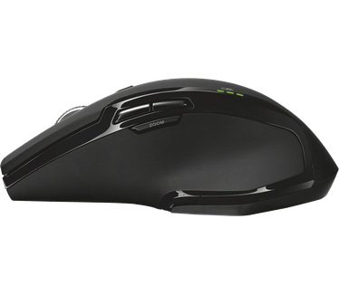 Trust Evo - Silent Draadloos Toetsenbod + Muis