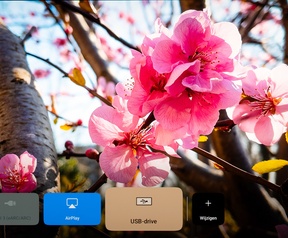 Bravia 8 II smartinterface