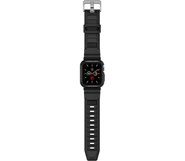 Just in Case Rugged Armor Pro Apple Watch (40mm) - Zwart