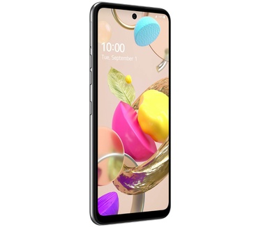 LG K42 Grijs