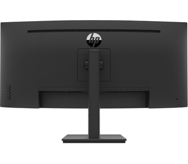 HP M34d WQHD Curved Monitor
