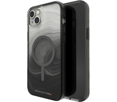 Gear4 Milan Snap (iPhone 14 Plus) Zwart