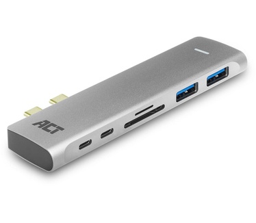 ACT AC7025 USB-C Thunderbolt 3 to HDMI 4K adapter