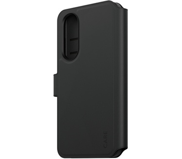 PanzerGlass CARE by PanzerGlass® Feature Case Tango Two-in-One Wallet w. Qi-Compatible Samsung S25 Edge