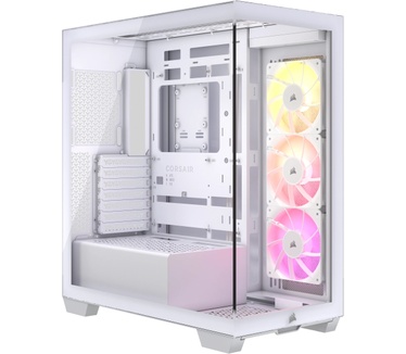 Corsair 3500X ARGB, Wit