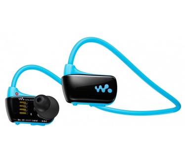 Sony Walkman NWZ-W273 Blauw 4GB Blauw