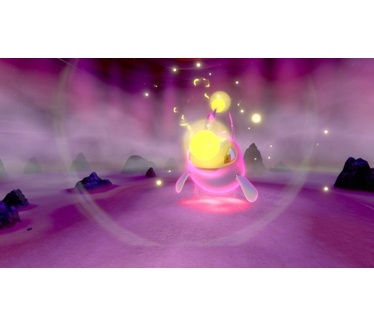 Pokémon Sword, Switch