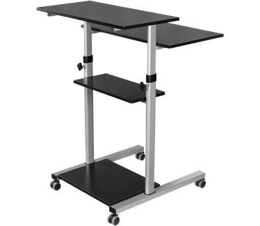 LogiLink BP0070. Soort: Recht, Tafeloppervlak vorm: Rechthoekige vorm, Materiaal tafelblad: Deeltjes-board. Breedte: 705 mm, Diepte: 700 mm, Hoogte: 1378 mm