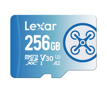 Lexar Fly microSDXC UHS-I 128GB