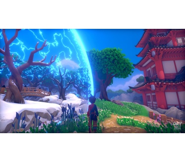 Ary and The Secret of Seasons, Switch