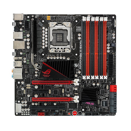 Asus Rampage Gene III