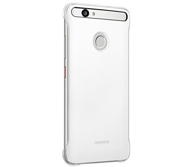 Huawei Nova Protective Cover - Transparent Transparant