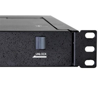 Startech.com Single-Port Rackmount KVM Console with 17” Display