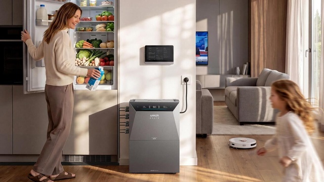 Anker Solix Solarbank 4 Pro
