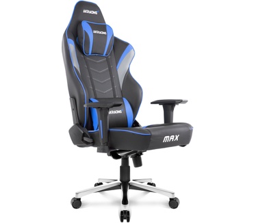 AK Racing Master Max Blauw