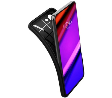 Spigen Core Armor (Galaxy S21 FE) Zwart
