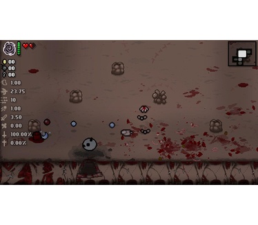 The Binding of Isaac: Afterbirth+, Switch