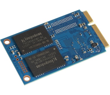 Kingston KC600 (mSATA) 256GB