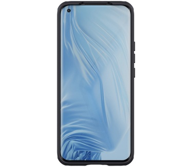 Nillkin CamShield Pro Hard Case voor Xiaomi Mi 11 - Zwart Zwart