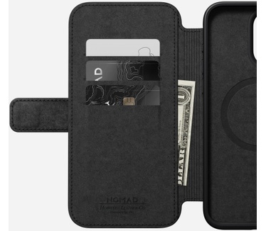 Nomad Modern Leather Folio