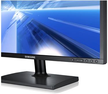 Samsung S19C200BW Zwart