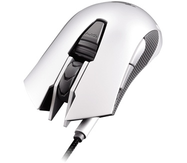 Cougar 530M Zilver
