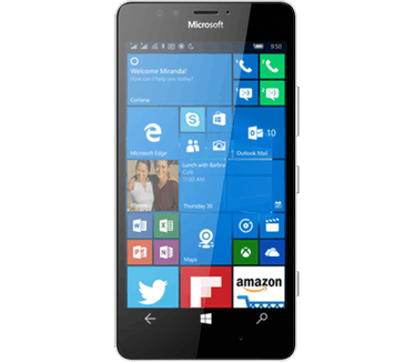 Microsoft Lumia 950 Dual SIM Wit