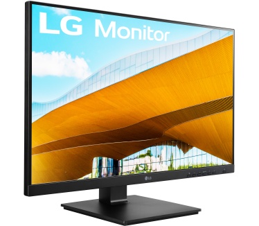 LG 24BN650Y-B Zwart