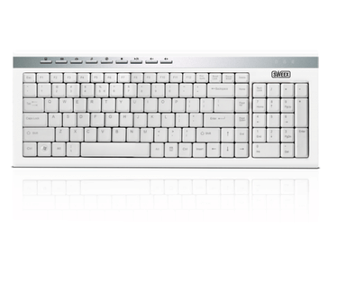 Sweex KB077US Slimline Keyboard USB