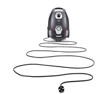 Princess 335001 Vacuum Cleaner Silence DeLuxe