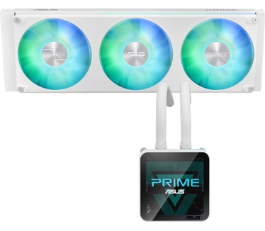 ASUS PRIME SLC II 360 ARGB LCD WHT
