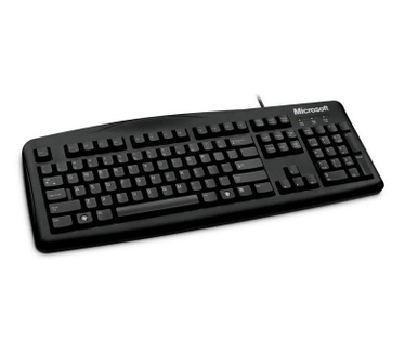 Microsoft Wired Keyboard 200