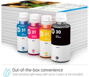 HP Smart Tank Wireless 455
