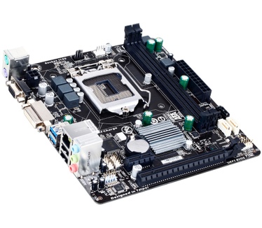 Gigabyte GA-H81M-S2V
