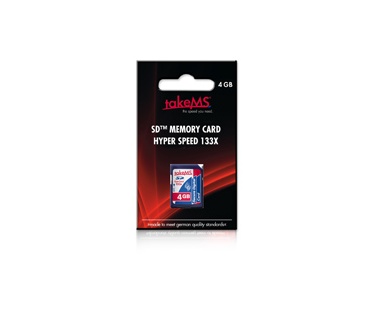 TakeMS HyperSpeed 133x