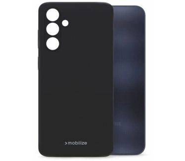 Mobilize TPU Back Cover Zwart Poco C75/Xiaomi Redmi 14C